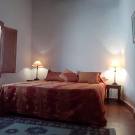 Tranquil Spanish Mountain Retreat *