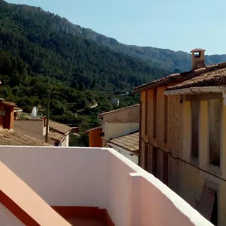 Tranquil Spanish Mountain Retreat * Benirrama