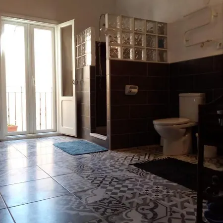 Semesterbostad Tranquil Spanish Mountain Retreat *